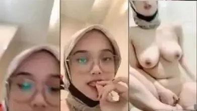 Bokep Baby Ica Jilbab Toge Agresif Ambil Inisiatif WOT Lumer