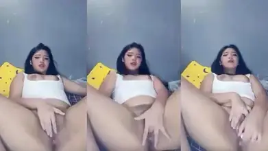 Bokep Indo Cewek Cantik Colmek Sendirian Dirumah