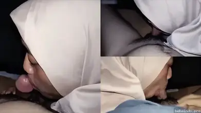 Bokep Jilbab Sepupu Diam-Diam Masuk Kamar