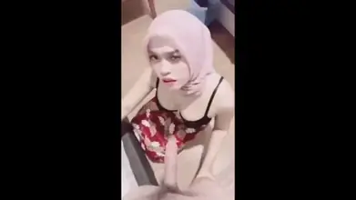 Jilbab Cantik BJ Pertama Kali Jago Bikin Kaget