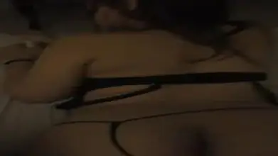 Mahasiswi Doggy Style Gstring Hitam