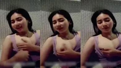 Pacar Bohay Diajak ML Sambil Direkam Pasangan Indo